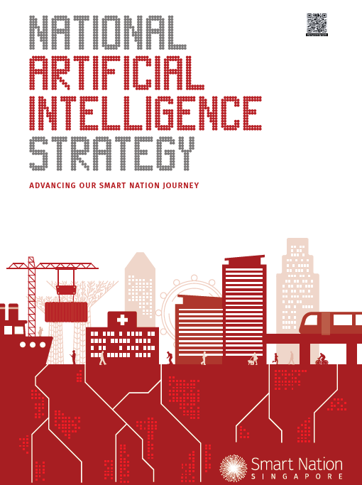 行业报告：新加坡国家人工智能战略